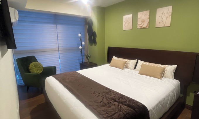Catedral Apartment | Charming 1-bedroom apartment in San José with fitness room, WiFi