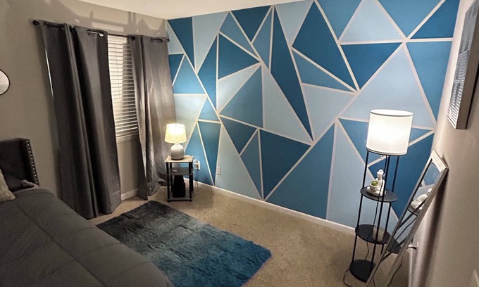 North Druid Hills Apartment | Charming 1-bedroom apartment in Atlanta with WiFi, AC, balcony!