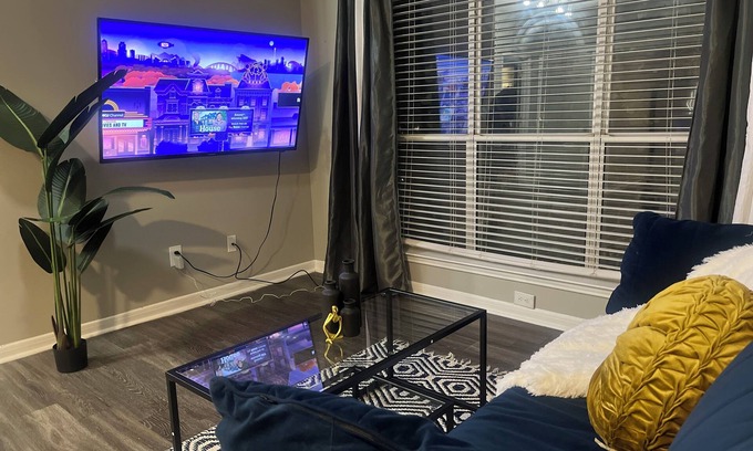 Lindbergh Apartment | Charming 1-bedroom apartment in welcoming Atlanta with WiFi, AC, fitness room