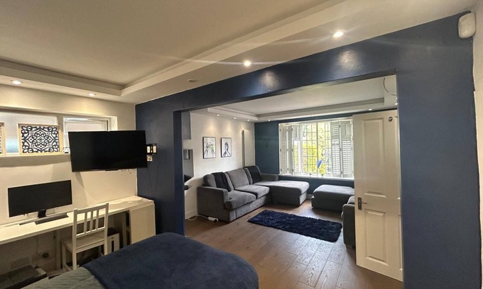 Streatham Hill Apartment | Charming 1-bedroom apartment with WiFi
