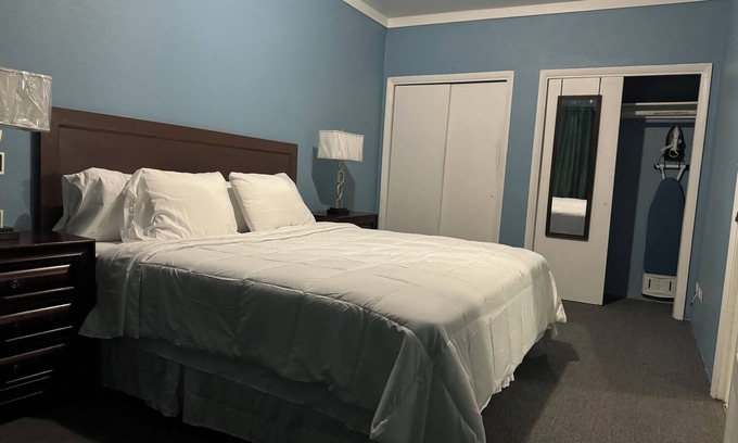 Belair Estates Apartment | Charming 1 bedroom apt with king size bed in pleasant Nassau - KBG #2
