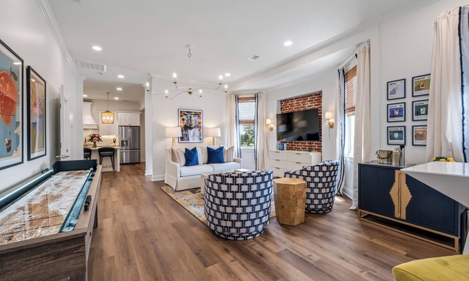Macon Condo | Charming 1-bedroom condo in beautiful Downtown Macon.