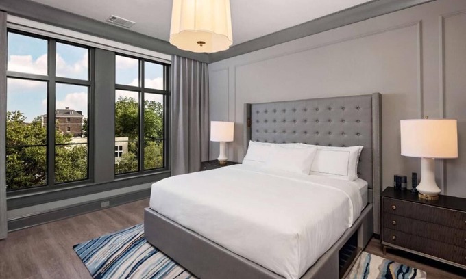 Ansonborough Apartment | Charming 1-bedroom hotel suites in fantastic Charleston