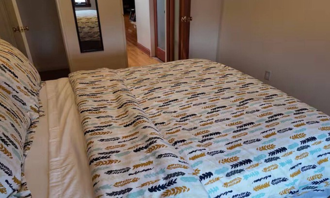 Canarsie House | Charming 1-bedroom house in beautiful Brooklyn with AC