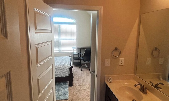 Gracewood House | Charming 1-bedroom minutes away from Fort Eisenhower!