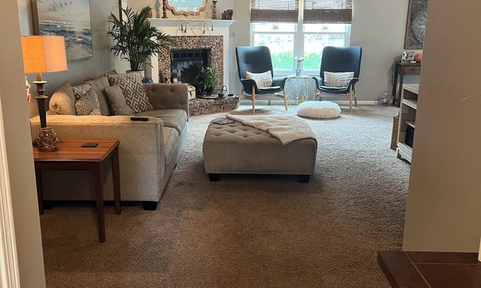 Arlington House | Charming 1-bedroom and private bathroom with use of pool-non heated and fire pit