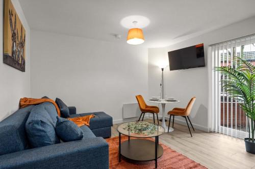 Belfast House | Charming 1 BR apartment walk to city centre