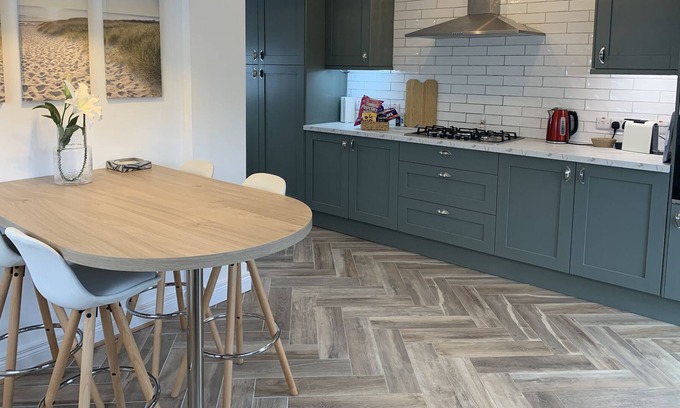 Bangor House | Charming 100 year old house fully restored to a very high standard
