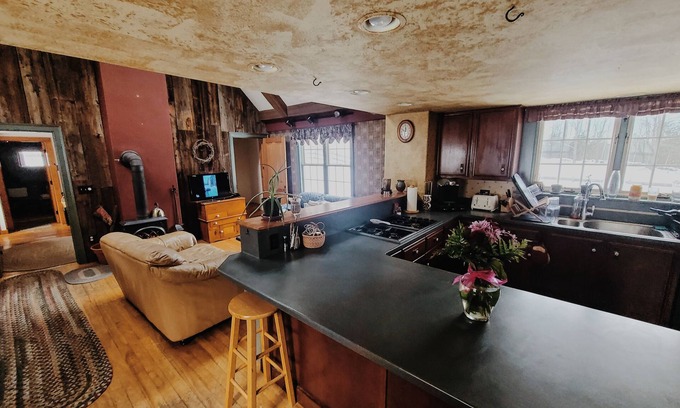 Bethel Other | Charming 1700s Farm House on Beautiful 100 Acre Estate