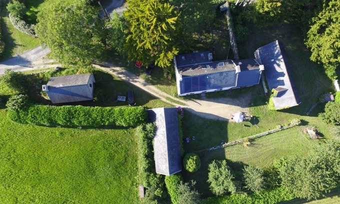 Loctudy Other | Charming 18th century Breton farmhouse in a quiet location