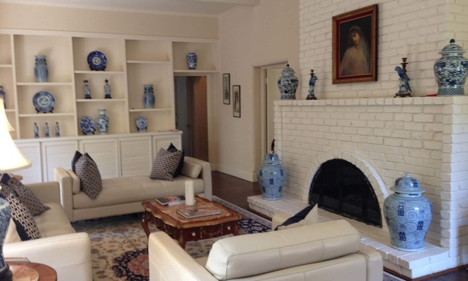 Northeast Carmel House | Charming 1920's English Stone Manor is one of Carmel's Original masterpieces .