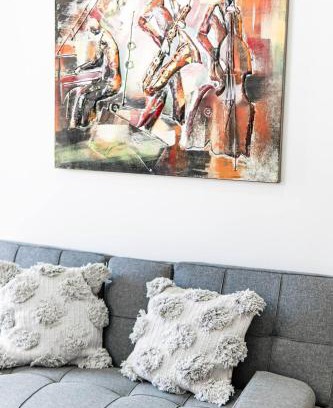 Cunucu Abao Apartment | Charming 1br Apartment Eagle Beach By Lucha