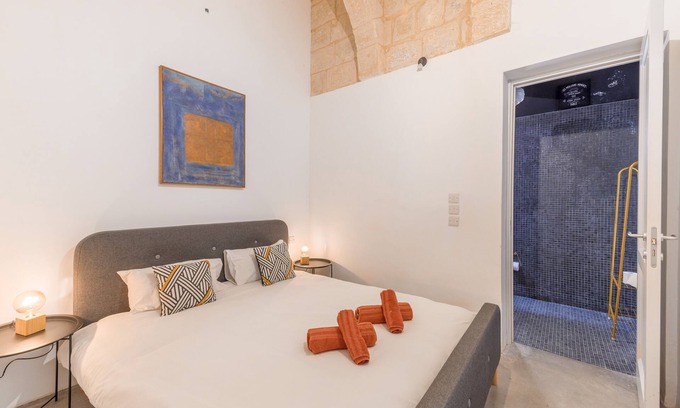 Madliena Apartment | Charming 1BR Apartment - Central Valletta