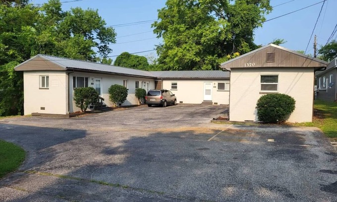 Cookeville Apartment | Charming 1BR Efficiency Apt Near TTU & Downtown