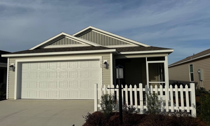 Sumter County House | Charming 2/2 in The Villages near East Port.