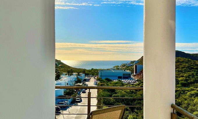 Rancho Cerro Colorado Condo | Charming 2-bedroom Penthouse in wonderful San Jose del Cabo, Mexico