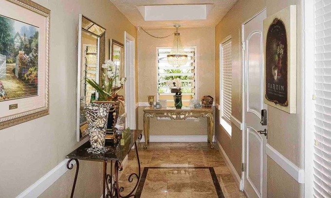 Southeast Carmel Villa | Charming 2-bedroom cottage, walk to downtown Carmel-by-the-Sea