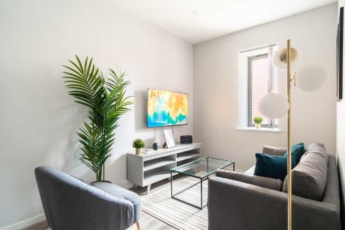 Liverpool Apartment | Charming 2 Bed Apartment in Waterloo Liverpool