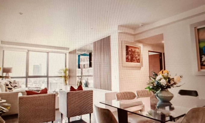 Anahuac Apartment | Charming 2-bedroom apartment with WiFi, AC in brilliant Ciudad de México