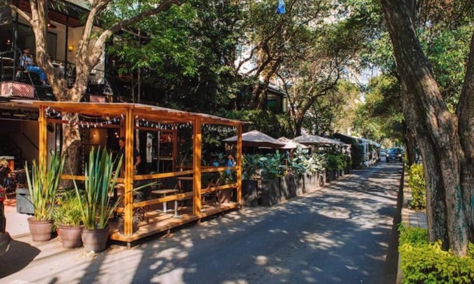 Polanquito House | Charming 2-bedroom house with AC and WiFi in Ciudad de México