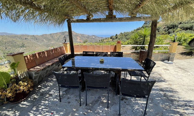 El Rescate Villa | Charming 2 bed Villa with private pool and stunning views