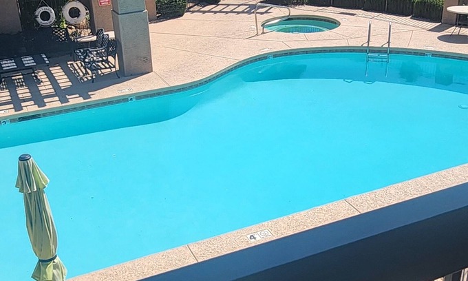 Courtside Villas Condo | Charming 2-bedroom condo with WiFi, AC in lovely Fountain Hills