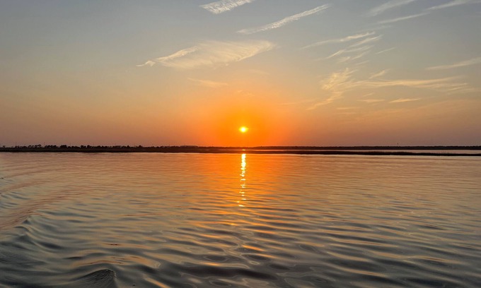 Green Creek Cottage | Charming 2-bedroom Bayside cottage in lovely North Wildwood near The Surfing Pig