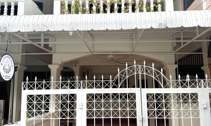 Betong House | Charming 2-bedroom house in enchanting Betong with AC