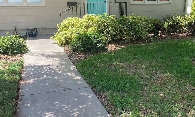 Disston Heights House | Charming 2-bedroom bungalow in St. Petersburg close to beaches and downtown.