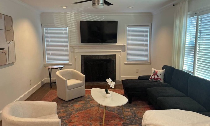 Wendover - Sedgewood House | Charming 2-bedroom 3-bath house in Cotswold