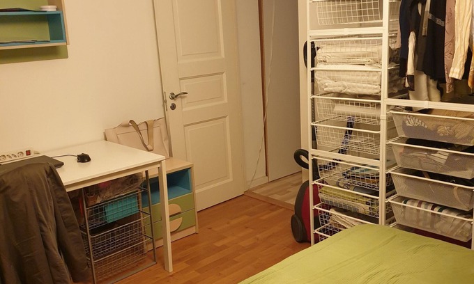 Lidingo Apartment | Charming 2-bedroom apartment with WiFi in Stockholms län