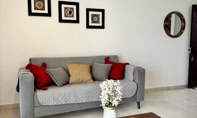 Mezcales Apartment | Charming 2-bedroom apartment with AC, WiFi in marvelous Mezcales