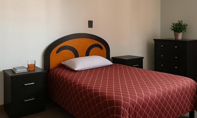 Tehuacan Apartment | Charming 2-bedroom apartment in delightful Tehuacán with WiFi
