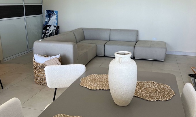 Demajagua Apartment | Charming 2-bedroom apartment in fabulous Fajardo with WiFi, AC