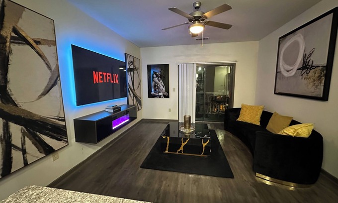 Piedmont Heights Apartment | Charming 2-bedroom apartment in excellent Atlanta with AC, WiFi