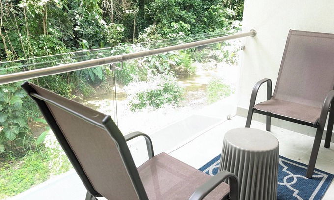 Tambor Apartment | Charming 2-bedroom apartment with WiFi and AC in wonderful Tambor
