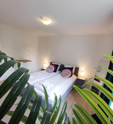 Hjørring Apartment | Charming 2 bedroom apartment free parking