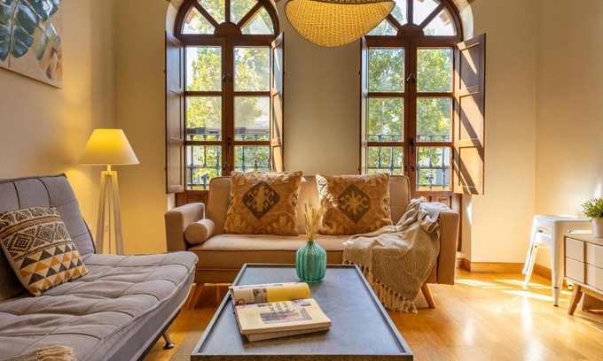 San Roque Apartment | Charming 2 Bedroom Apartment at Sevilla City Center By OCityzen