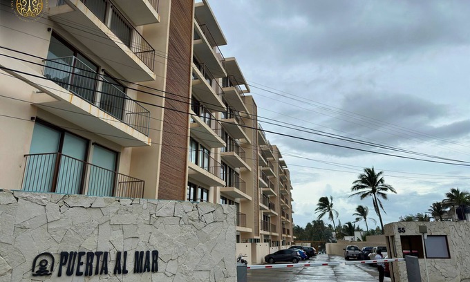 Boca del Rio Apartment | Charming 2-bedroom apartment next to a lake with WiFi, AC in marvelous Veracruz