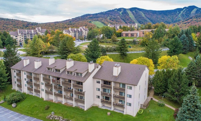 Killington Condo | Charming 2-bedroom condo with WiFi, fitness room in enchanting Killington