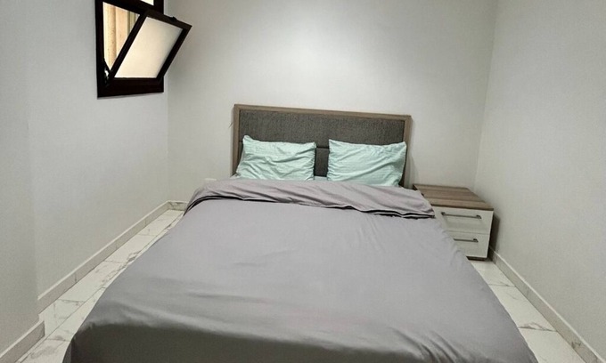 Dahar Ski Chalet | Charming 2-Bedroom Chalet in Hurghada with AC, WiFi & Beach Access