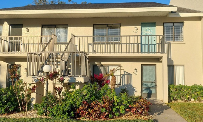 Braden River Condo | Charming 2-bedroom condo with WiFi, AC in enjoyable Sarasota