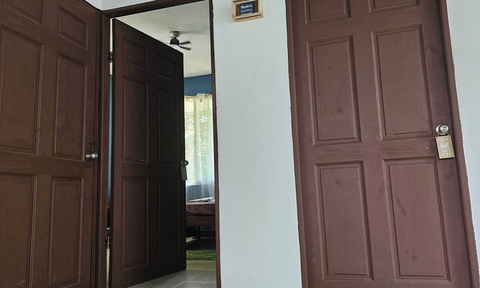 Penas Blancas House | Charming 2-bedroom house in wonderful Peñas Blancas with WiFi, AC