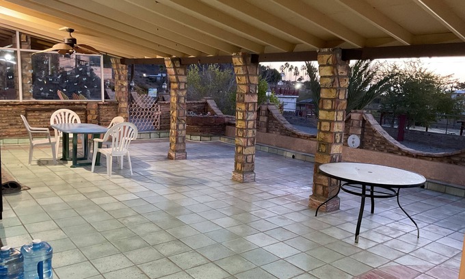 Segunda Seccion House | Charming 2-bedroom house one block to beach 5 minutes to town