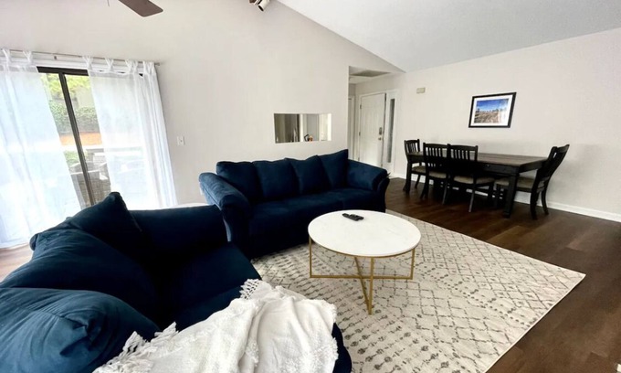 Pinehurst House | Charming 2-bedroom house in Pinehurst No. 6