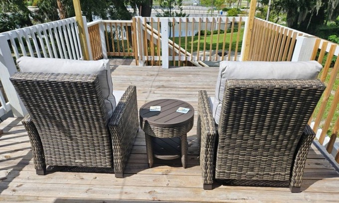 Clermont House | Charming 2-bedroom house - Stunning Views of Lake Minneola in Heart of Downtown