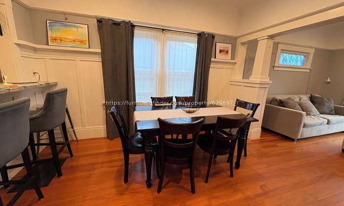 Point Richmond House | Charming 2-bedroom house in historic Point Richmond