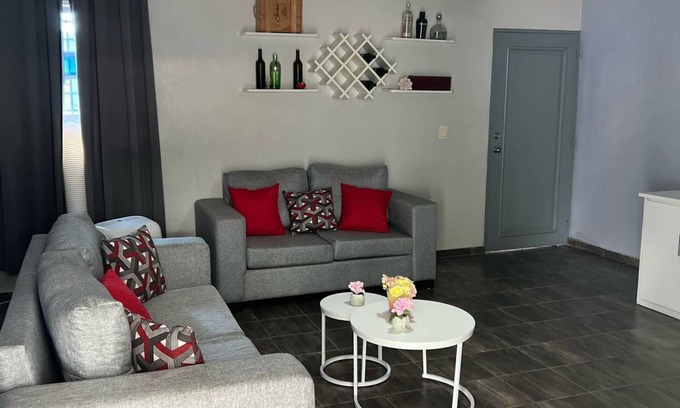 Imbert House | Charming 2-bedroom house with AC, WiFi in delightful countryside