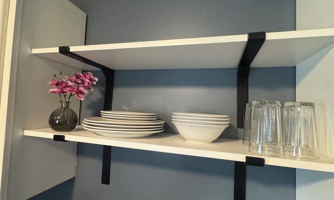 Peoria House | Charming 2-bedroom house with WiFi, AC in 6 minutes OSF in Peoria
