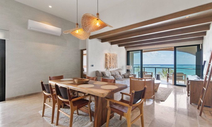 Tulsayab Apartment | Charming 2-bedroom apartment in lovely Dreams Tulum